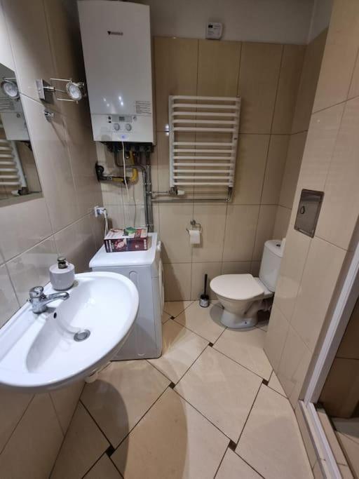 Fantastic Krk - Kr6 Room F Krakow Ngoại thất bức ảnh
